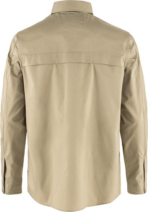 Actual product image Fjällräven Abisko Trail Shirt LS Men (S)