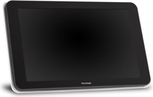 Actual product image Viewsonic EP1042T Multimedia Digital Poster 25.7cm 10.1inch 1280x800 350nits build in android4.4 Media Play... (1280 x 800 pixels, 10.10")