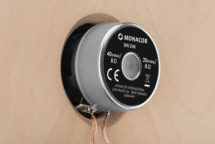 Immagine prodotto Monacor Kit di auto-assemblaggio KATANA-M1