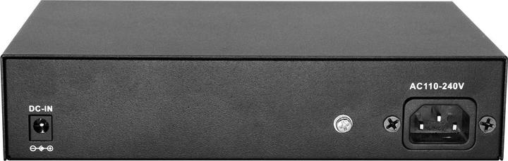 Immagine prodotto Value PoE 10/100 Sw. 8x+ 1xGiga+1xSFP (10 Porti)