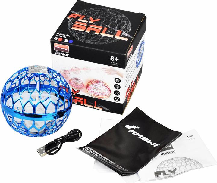 Produktbild Amewi Magischer Hover Fly Ball (7.40 V, 200 mAh)