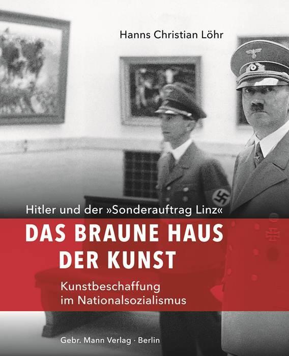 Actual product image Das Braune Haus der Kunst (German, Hanns Chr. Lhr, 2016)