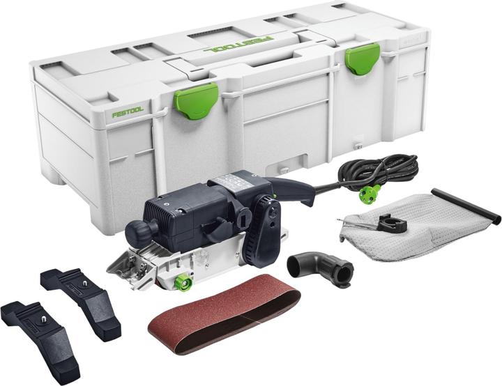 Immagine prodotto Festool Levigatrice a nastro BS 75 E-Plus (Smerigliatrice, 1010 W)