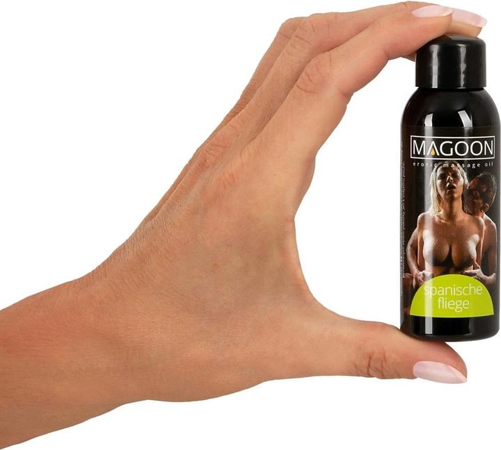 Produktbild Magoon Hochwertiges Massageöl (50 ml)