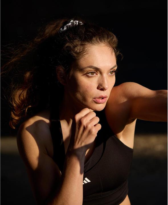 Immagine prodotto adidas Hair Scrunchies Schwarz und Weiss (Elastico per capelli)