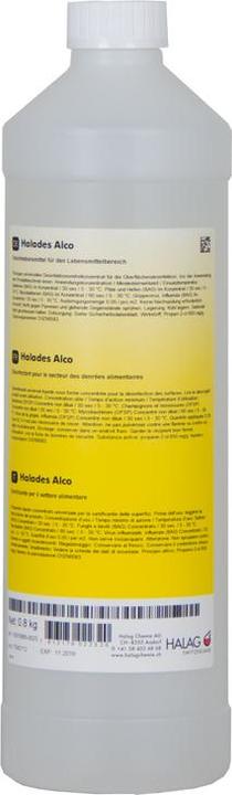 Image du produit Kibernetik Solution désinfectante pour machines à glace, prête à l'emploi (1000 ml)