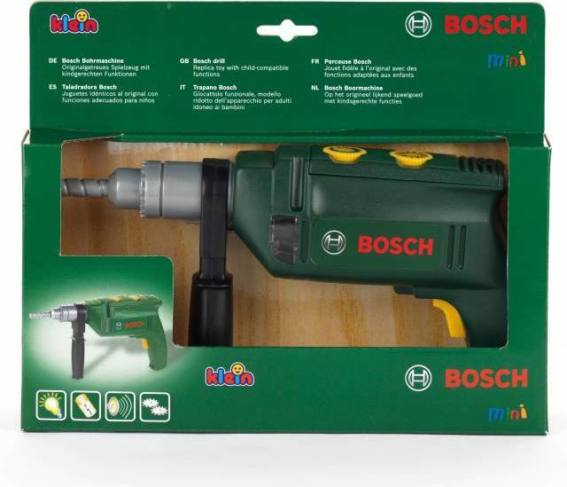 Actual product image Theo Klein Drilling machine