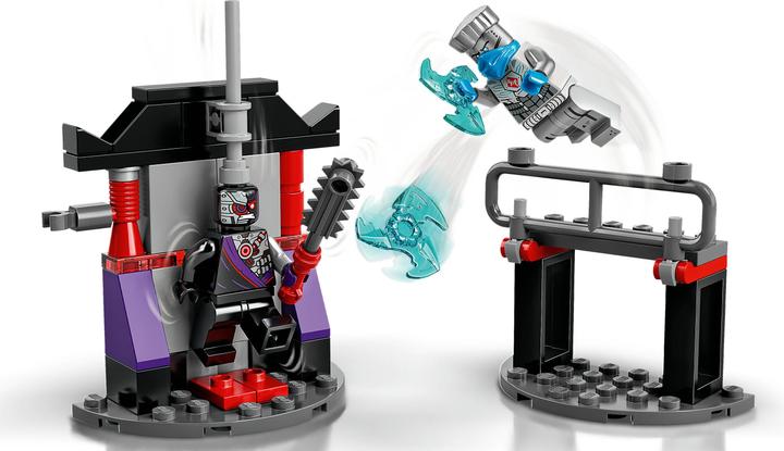 Produktbild LEGO Kampfset: Zane vs. Nindroid (71731, LEGO Ninjago)