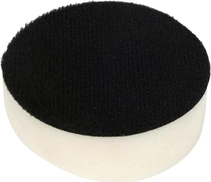 Immagine prodotto Yato Spugna lucidante con chiusura a velcro 80x25mm, dura