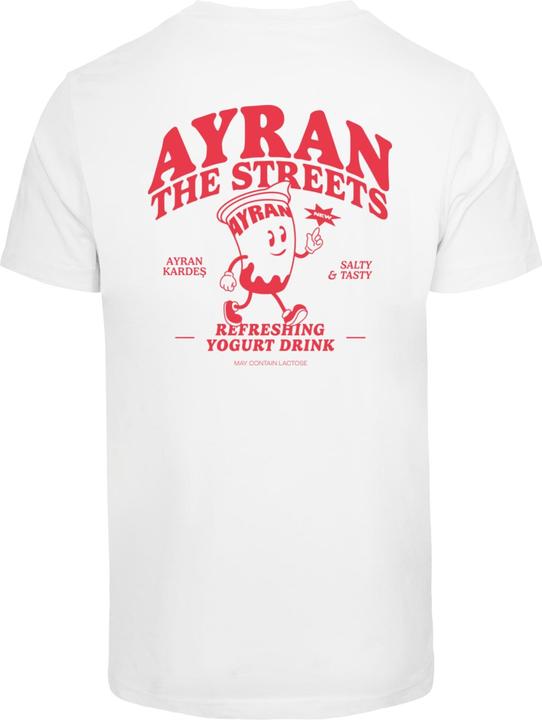 Immagine prodotto Mister Tee Maglietta Ayran The Streets - 134773 (3XL)