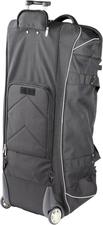 Dermata Trolley Reisetasche aus Nylon (XL (ab 115l))