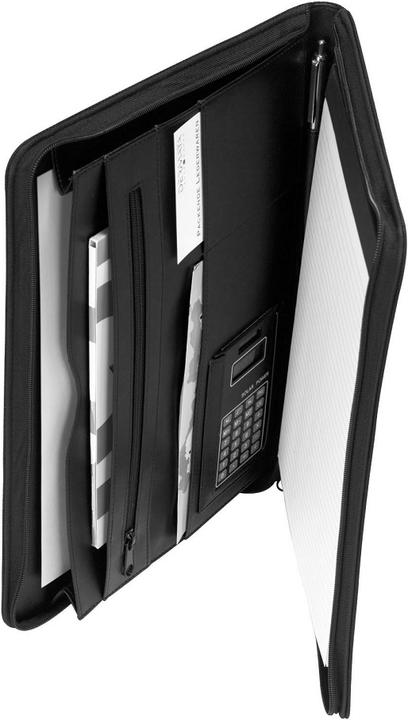Produktbild Dermata A4 Schreibmappe aus Nylon (A4, 1 x)