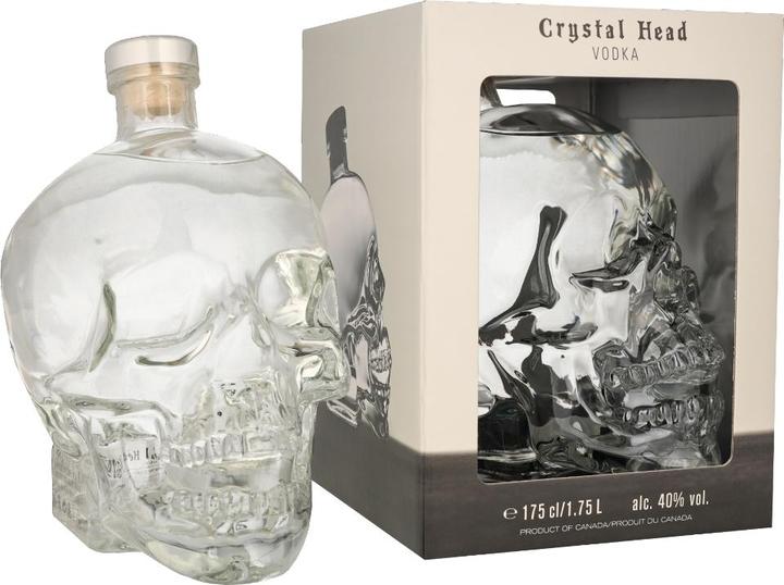 Crystal Head Cristal Head (1 x 175 cl)