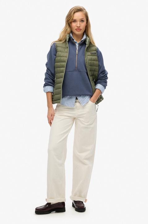 Actual product image Superdry Fuji Lite Padded Gilet (S)