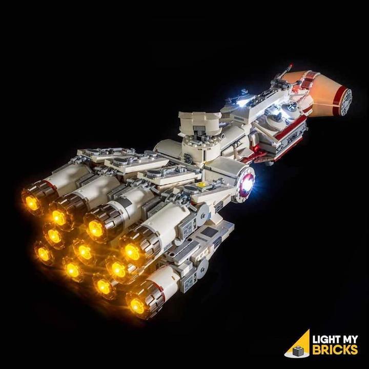 Produktbild Light my bricks LED Licht Set für LEGO Star Wars Tantive IV