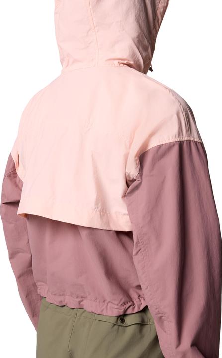 Actual product image Columbia Women's Spire Valley™ Cropped Hooded Windbreaker (S)