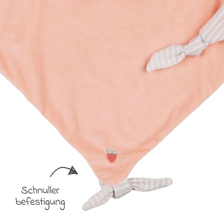 Immagine prodotto Nattou Schmusetücher Maxi-Schmusetuch 65 x 40 cm - Elefant Ol