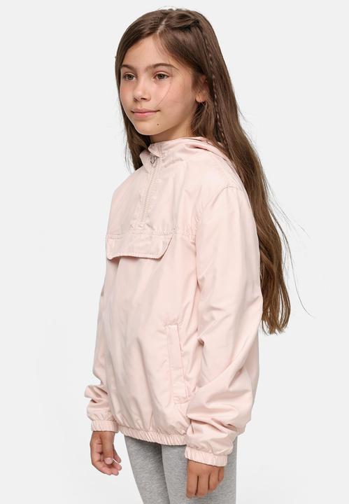 Immagine prodotto Urban Classics Girls Basic Pullover Jacket (122, 128)