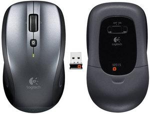 Produktbild Logitech M515 Wireless Mouse (Kabellos)