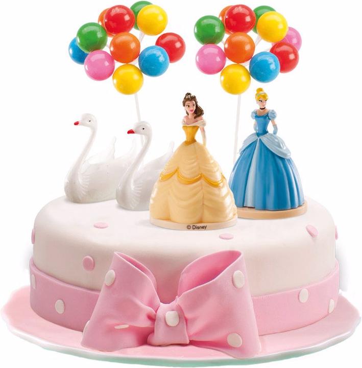 Immagine prodotto Widmann Principessa Disney decorazione della torta (6 x)