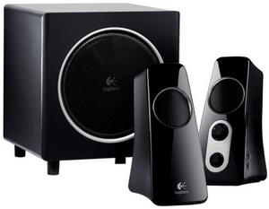 Produktbild Logitech Z523