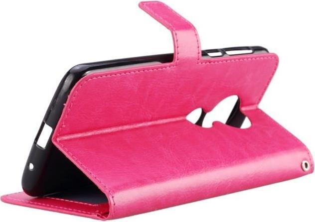 Produktbild MU Classic Crazy Horse II Leder Bookcover Series (Motorola Moto G6 Play)