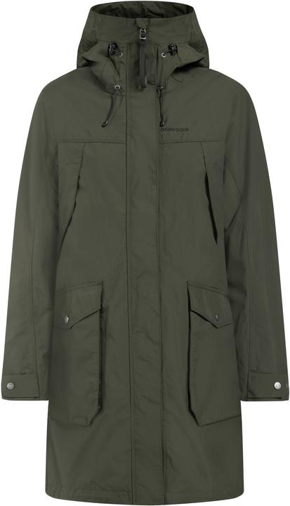 Image du produit Didriksons Femmes Thelma Parka 10 (36, S)