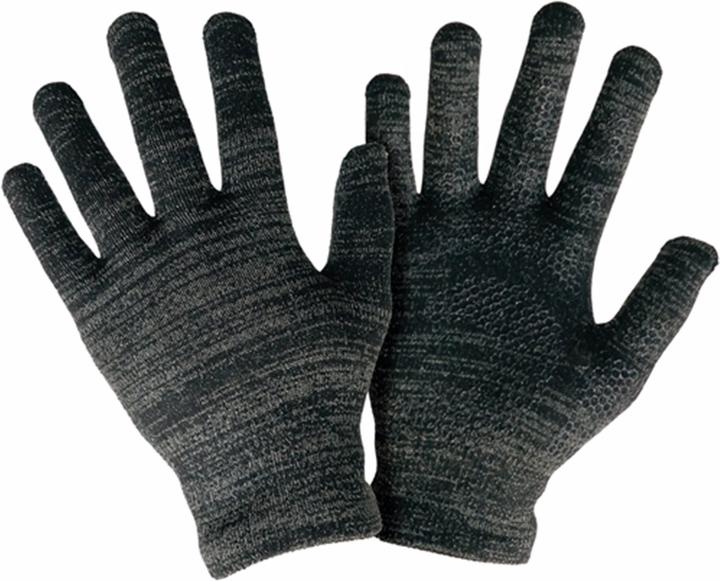 Actual product image Glider Gloves Touch Gloves Urban Style Black (S)