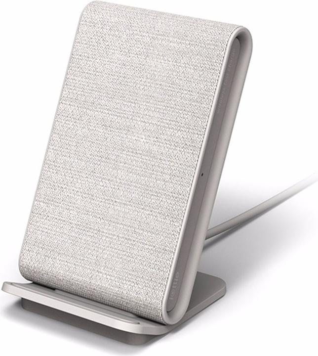 Immagine prodotto iOttie Supporto per la ricarica veloce senza fili iON Marrone chiaro (10 W)