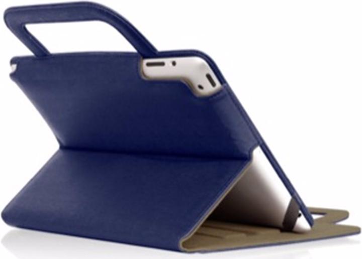 Immagine prodotto Luxa² Custodia per iPad 2/3 Blu (iPad 2012 (4° gene), iPad, iPad 2012 (3° gene))