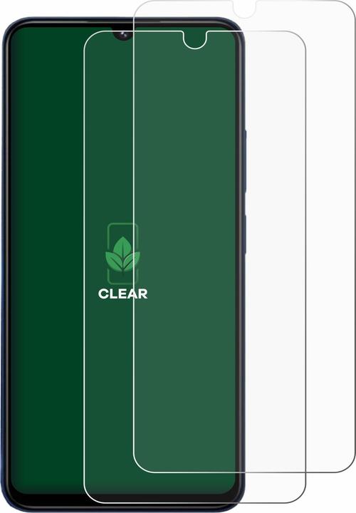 Productafbeelding ScreenLeaf Schutzfolie nachhaltiger Displayschutz Display Schutz Folie Klar Transparent (2 Stuk, Xiaomi Redmi Note 14 Pro 5G)