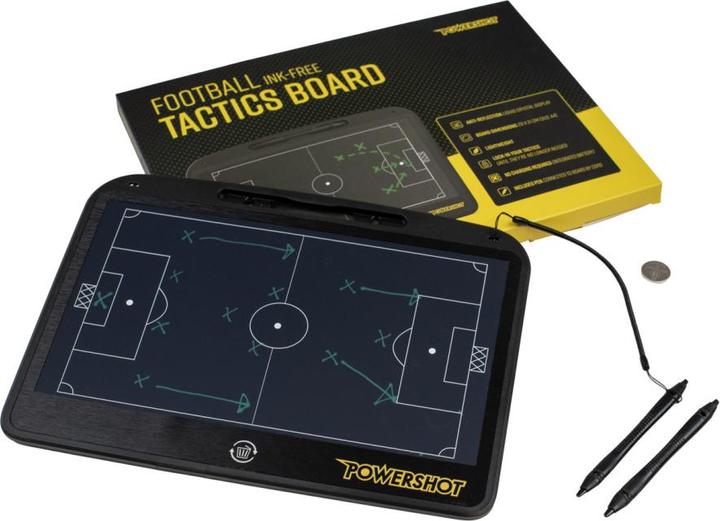Power Shot taktisches tablet