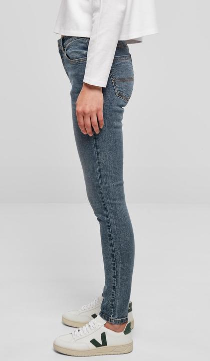 Image du produit Urban Classics Jeans skinny femme taille moyenne - 19417 (29)