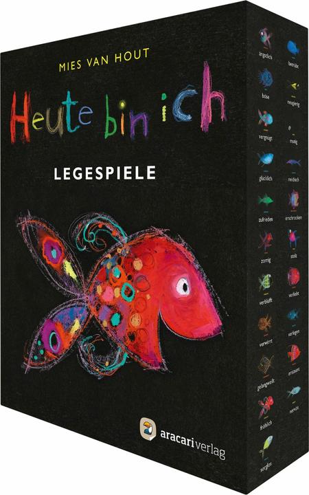 Image du produit Aujourd'hui, c'est moi - Jeux de pose (Italien, Anglais, Allemand, Français)