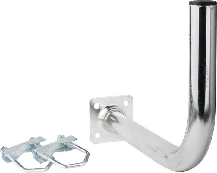Produktbild Extralink L400 Balcony Handle Mount With U-Bolts M8 (0.40 m)