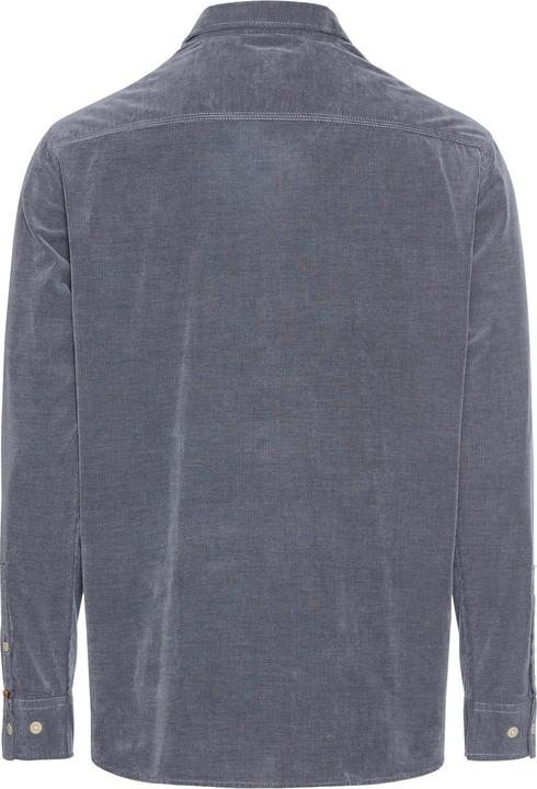 Image du produit Camel Active Chemise manches longues coupe regular en velours côtelé (M)