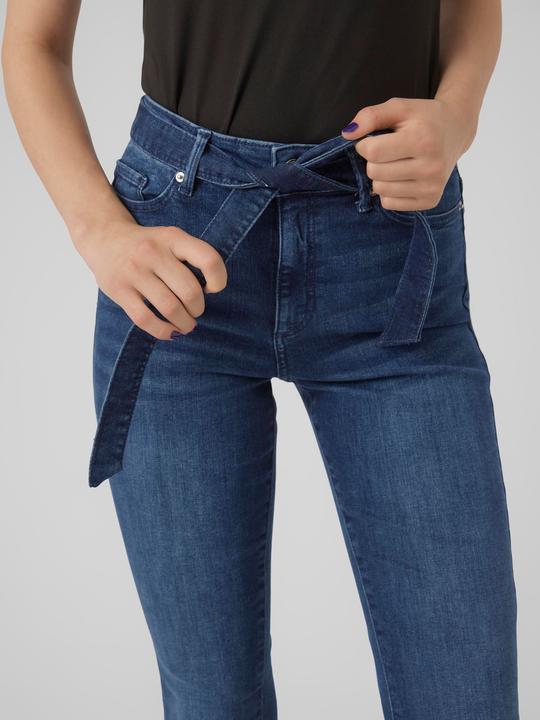 Produktbild Vero Moda VMSIGA Flared Gürtel High Waist Jeans (W28/L32)