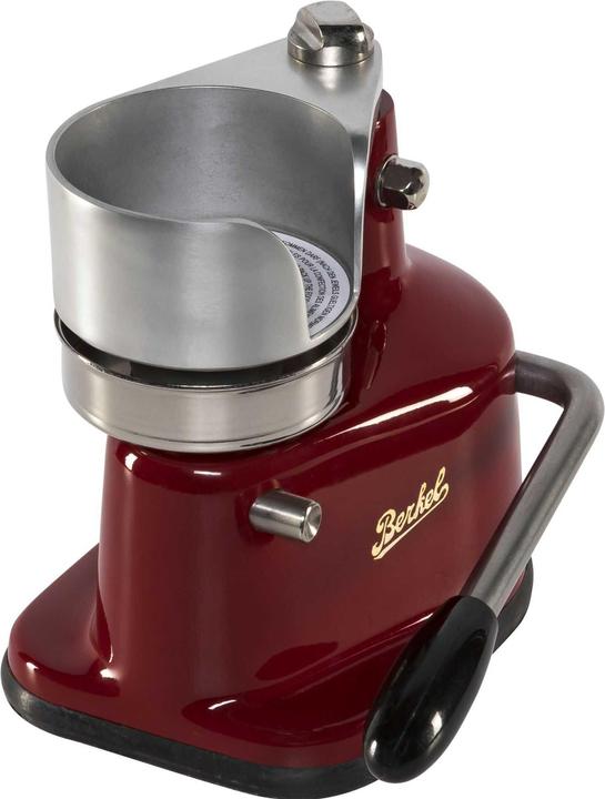 Image du produit Berkel Presse à burger BT10 100mm rouge