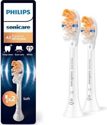 Immagine prodotto Philips Sonicare A3 Premium All-in-One (2 x)