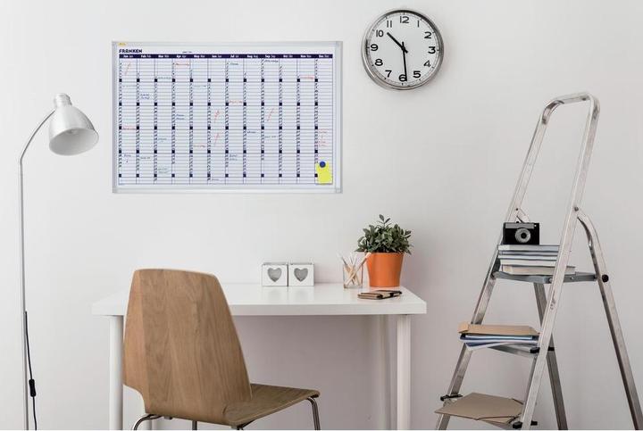 Actual product image Franken Annual planning board magnet (60 x 90 cm)
