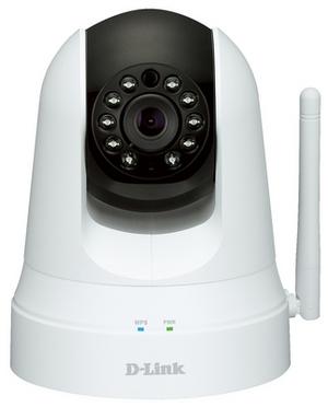 Actual product image D-Link Dcs-5020l (640 x 480 pixels)