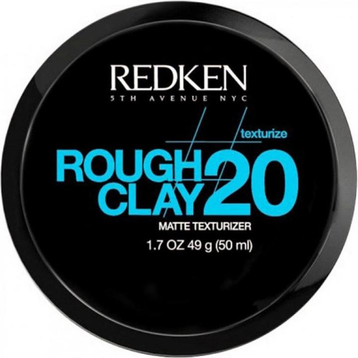 Image du produit Redken Clay mat (Pâte capillaire, 75 ml)