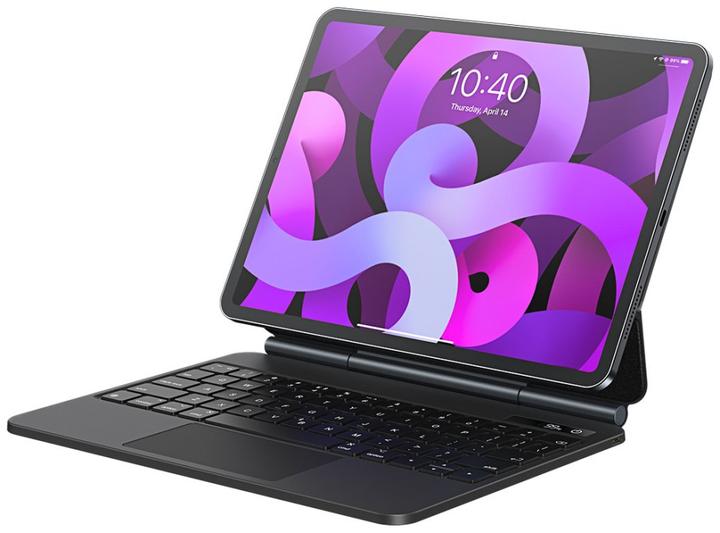 Actual product image Baseus Keyboard Case Pro Brilliance for iPad 12.9"" (2018/2020/2021) (grey) (A1983)