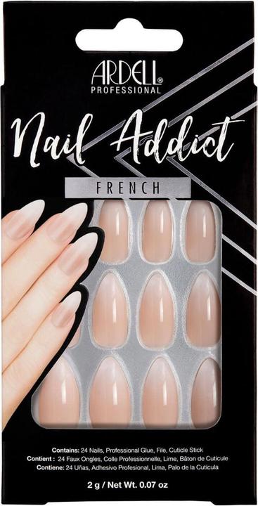 Produktbild Ardell Nail Addict - Nail Addict Ombre Fade (Künstliche Wimpern)
