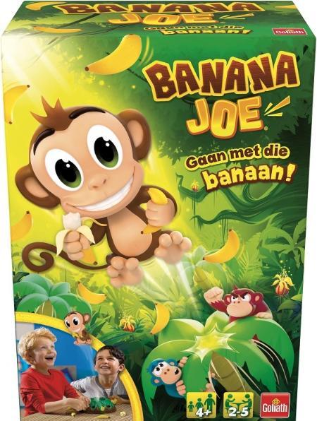 Productafbeelding Goliath Toys Banaan Joe (Duits)