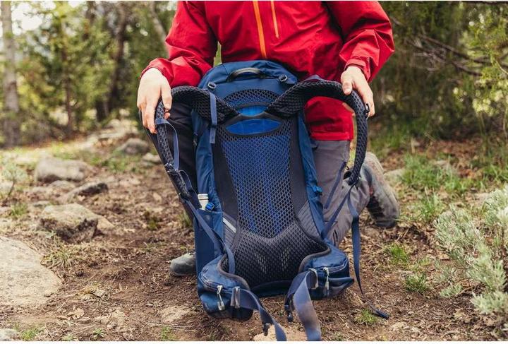 Actual product image Gregory Zulu 35 M/L (35 l)