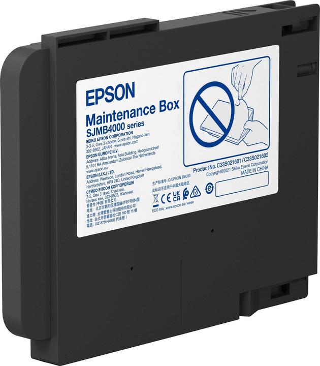 Produktbild Epson CW-C4000e (1200 dpi)