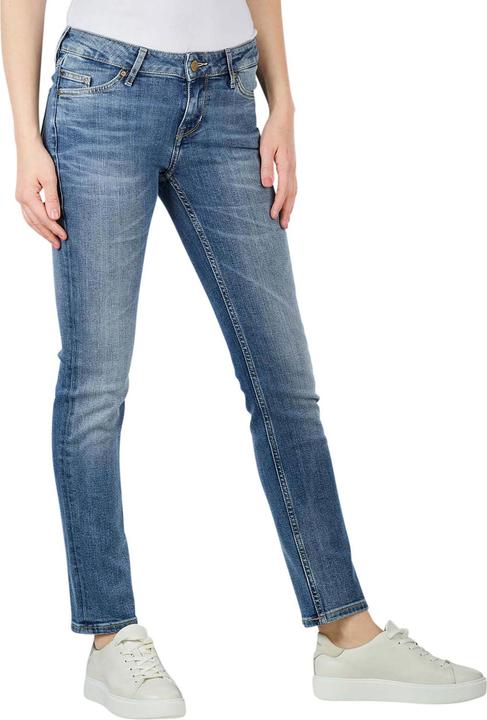 Immagine prodotto Mustang Jasmin Slim Jeans con lavaggio super bleach (W26/L34)