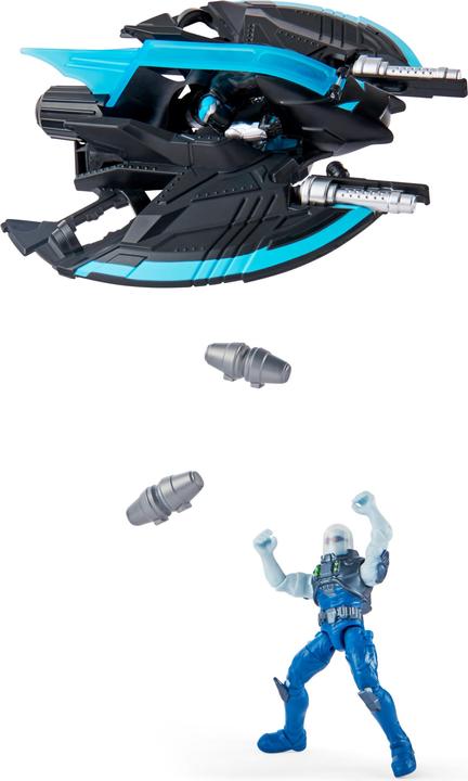 Produktbild Spin Master Batman vs Mr Freeze