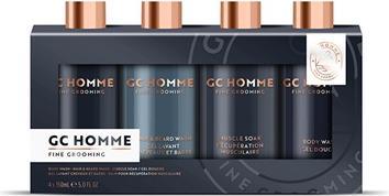 Produktbild Grace Cole Körperpflege-Geschenkset Black Pepper Tangerine - 4 Stück (Körperpflegeset)